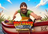 Big Bass Hold and Spinner Megaways demo