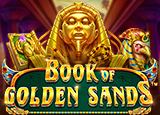 Book of Golden Sands demo
