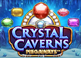 Crystal Caverns Megaways demo