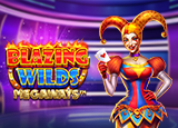 Blazing Wilds Megaways demo