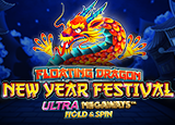 Floating Dragon New Year Festival Ultra Megaways Hold and Spin demo