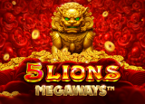 5 Lions Megaways demo