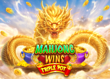 Mahjong Wins Triple Pot demo