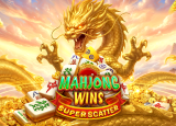 Mahjong Wins Super Scatter demo