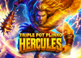 Triple Pot Plinko - Hercules demo