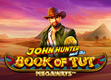 Book of Tut Megaways demo