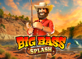 Big Bass Splash game thumbnail