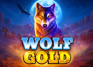 Wolf Gold game thumbnail