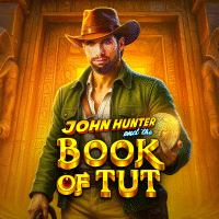 Book of Tut slot game by pragmatic