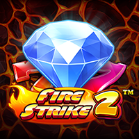 Fire Strike 2 slot game by pragmatic