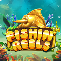 Fishin Bigger Pots of Gold slot game by pragmatic