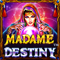 Madame Destiny slot game by pragmatic