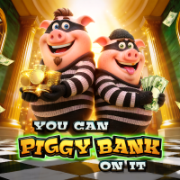 Piggy Bank slot game by pragmatic