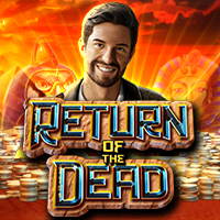 Return of the Dead slot game by pragmatic