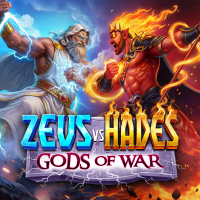 Zeus vs Hades Gods of War