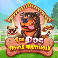 The Dog House Multihold slot game by pragmatic