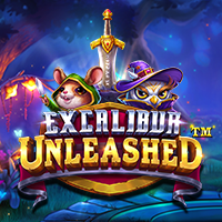 Excalibur Unleashed slot game by pragmatic