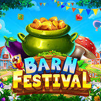 Farm Fest slot game by pragmatic