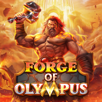 Forge of Olympus slot game by pragmatic