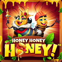 Honey Honey Honey slot game by pragmatic