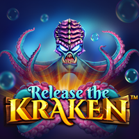 Release the Kraken slot game by pragmatic