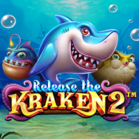 Release the Kraken 2 slot game by pragmatic