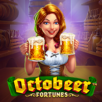 Octobeer Fortunes slot game by pragmatic