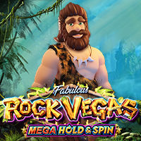 Rock Vegas slot game by pragmatic