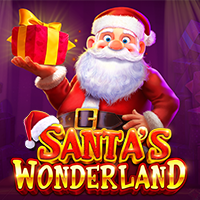 Santa's Wonderland slot game by pragmatic