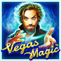 Vegas Magic slot game by pragmatic