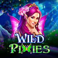 Wild Pixies slot game by pragmatic
