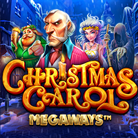 Christmas Carol Megaways slot game by pragmatic