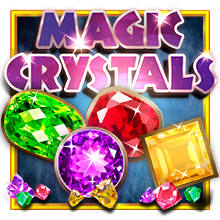 Crystal Caverns slot game by pragmatic