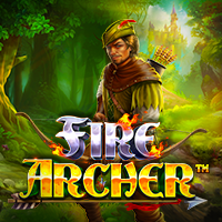 Archer slot game by pragmatic