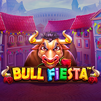 Bull Fiesta slot game by pragmatic