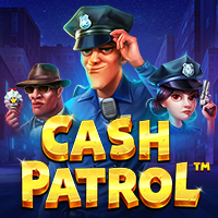 Cash Patrol slot game by pragmatic