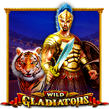 Wild Gladiators slot game by pragmatic
