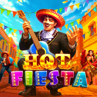 Hot Fiesta slot game by pragmatic