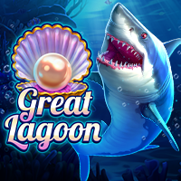 Lagoon slot game by pragmatic