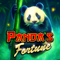 Panda Fortune 2 slot game by pragmatic