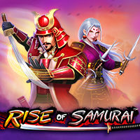 Samurai Gold slot game by pragmatic
