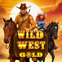Wild West Gold slot game by pragmatic