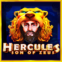 Hercules Son of Zeus slot game by pragmatic