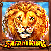 Safari King slot game by pragmatic