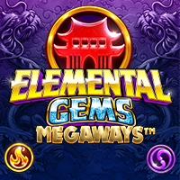 Elemental Gems slot game by pragmatic