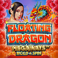 Floating Dragon Megaways slot game by pragmatic