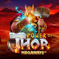 Power of Merlin Megaways slot game by pragmatic